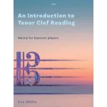 Image links to product page for An Introduction to Tenor Clef Reading for Bassoon