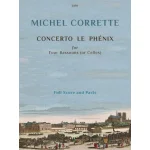 Image links to product page for Concerto Le Phenix for Four Bassoons/Cellos