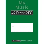 Image links to product page for Jot-A-Note Green