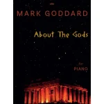 Image links to product page for About the Gods for Piano