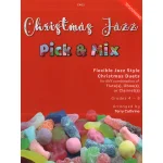 Image links to product page for Christmas Jazz Pick & Mix: Flexible Woodwind Duets