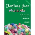 Image links to product page for Christmas Jazz Pick & Mix for Saxophone Duet