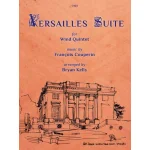 Image links to product page for Versailles Suite for Wind Quintet