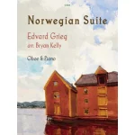 Image links to product page for Norwegian Suite for Oboe and Piano