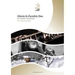 Image links to product page for Gloria In Excelsis Deo for Clarinet Quartet