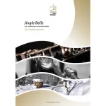 Image links to product page for Jingle Bells for Clarinet Quartet