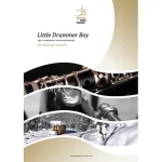 Image links to product page for Little Drummer Boy for Clarinet Quartet