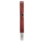 Image links to product page for Pere Alcon Pink Ivory Thinwall Flute Headjoint With 14k Riser
