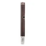 Image links to product page for Pere Alcon Kingwood Thinwall Flute Headjoint With 14k Riser