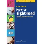 Image links to product page for How to Sight-Read