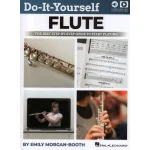 Image links to product page for Do-It-Yourself Flute (includes Online Audio)