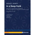 Image links to product page for In a Deep Funk: Dance Set for Solo Baritone Saxophone