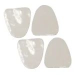 Image links to product page for Champion CH1051P Mouthpiece Patches, Small, Clear, 4-Pack 