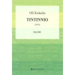Image links to product page for Tintinnio for Solo Flute