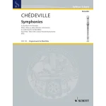 Image links to product page for Symphonies: Two Easy Duets for Two Recorders (or other melodic instruments)