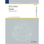 Image links to product page for Sonata for Treble Recorder and Piano