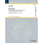 Image links to product page for Quartet for Four Recorders