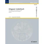 Image links to product page for Glogauer Liederbuch for Four Recorders