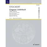 Image links to product page for Glogauer Liederbuch for Three Recorders (SAT)