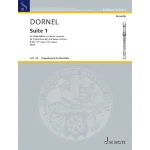 Image links to product page for Suite I in Bb major for Treble Recorder and Basso Continuo