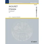 Image links to product page for 6 Sonatas for Two Treble Recorders