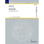 Image links to product page for Serenade for Treble Recorder and Accordion