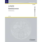 Image links to product page for Reminiscences for Four Recorders (ATTB)
