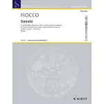 Image links to product page for Sonata in G minor for Treble Recorder/Flute/Oboe/Violin and Basso Continuo