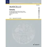 Image links to product page for Two Sonatas - No. 10 in A minor for Treble Recorder/Violin/Flute and Basso Continuo, Op. 2
