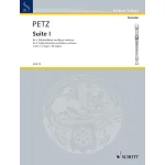 Image links to product page for 2 Suites for Two Treble Recorders and Basso Continuo: Suite No. 1 in C major
