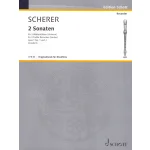 Image links to product page for Two Sonatas for Three Treble Recorders/Violins, Opp. 1&2