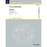 Image links to product page for Duet in B major for Two Treble Recorders