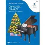 Image links to product page for Bastien New Traditions: Christmas Classics for Piano, Level 2