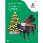Image links to product page for Bastien New Traditions: Christmas Classics for Piano, Level 3