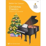 Image links to product page for Bastien New Traditions: Christmas Classics for Piano, Level 4