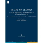 Image links to product page for Me and My Clarinet