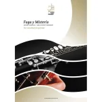 Image links to product page for Fuga y Miserio for Wind Quintet