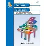Image links to product page for Bastien Essentials: Technic Classics for Piano, Level 2