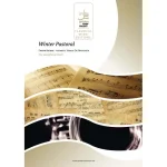 Image links to product page for Winter Pastoral for Saxophone Choir