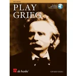 Image links to product page for Play Grieg for Recorder (includes Online Audio)