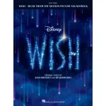 Image links to product page for Disney's Wish for Easy Piano