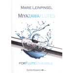 Image links to product page for Miyazawa Flutes for Flute Ensemble, Op. 28