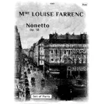 Image links to product page for Nonetto for Wind Quintet and String Quartet, Op. 38