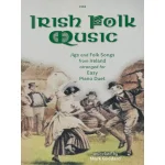 Image links to product page for Irish Folk Music for Easy Piano Duet