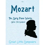 Image links to product page for Mozart: The Early Piano Works