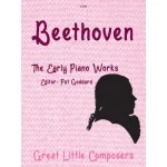 Image links to product page for Beethoven: The Early Piano Works