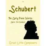 Image links to product page for Schubert: The Early Piano Works