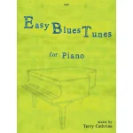 Image links to product page for Easy Blues Tunes for Piano