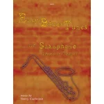 Image links to product page for Easy Blues Tunes for Alto or Tenor Saxophone