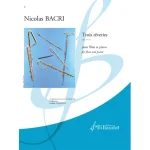 Image links to product page for Trois Rêveries for Flute and Piano, Op. 111 No. 2